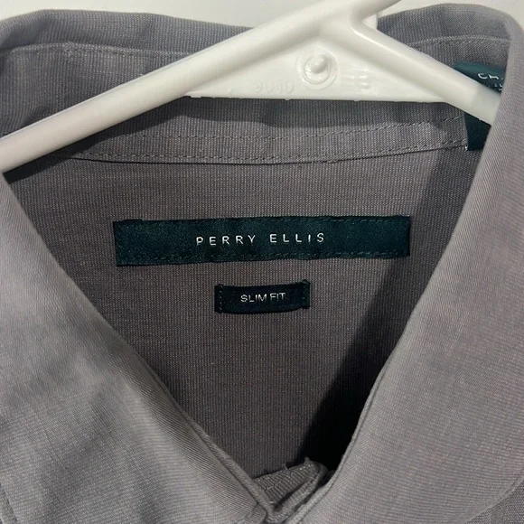 Perry Ellis Button Down - Picture 2 of 11